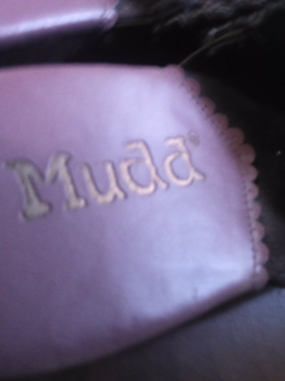 Mudd Suede Clogs - Picture 6 of 9
